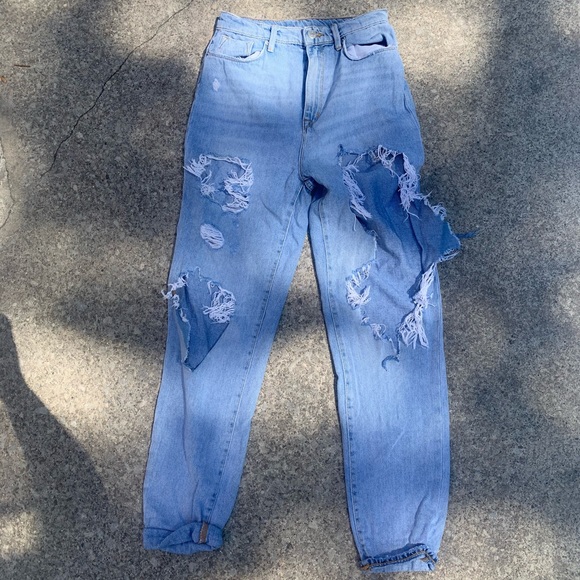 BDG High Rise Mom Jeans - Picture 2 of 11